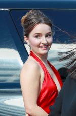 KAITLYN DEVER Arrives at Critics Choice Awards in los Angeles 03/13/2022