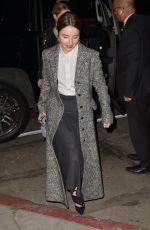 KAITLYN DEVER Arrives at Miss Dior Millefiori Garden Pop-Up Opening in West Hollywood 03/18/2022