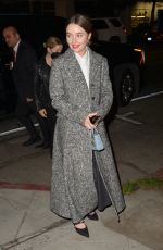 KAITLYN DEVER Arrives at Miss Dior Millefiori Garden Pop-Up Opening in West Hollywood 03/18/2022