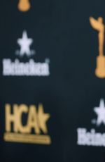 KAITLYN DEVER at 2022 HCA Film Awards in Los Angeles 02/28/2022