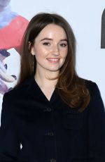 KAITLYN DEVER at Miu Miu Womenswear Fall/Winter 2022/2023 Show at Paris Fashion Week 03/08/2022