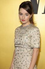 KAITLYN DEVER at Vanities Party: A Night for Young Hollywood in Los Angeles 03/22/2022