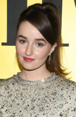 KAITLYN DEVER at Vanities Party: A Night for Young Hollywood in Los Angeles 03/22/2022