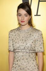 KAITLYN DEVER at Vanities Party: A Night for Young Hollywood in Los Angeles 03/22/2022