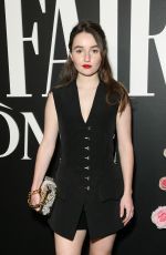 KAITLYN DEVER at Vanity Fair and Lancome Celebrate Future of Hollywood in Los Angeles 03/24/2022