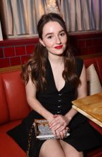 KAITLYN DEVER at Vanity Fair and Lancome Celebrate Future of Hollywood in Los Angeles 03/24/2022
