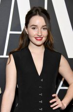 KAITLYN DEVER at Vanity Fair and Lancome Celebrate Future of Hollywood in Los Angeles 03/24/2022