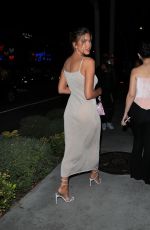 KARA DEL TORO at Revolve Social House Grand Ppening in Los Angeles 03/03/2022