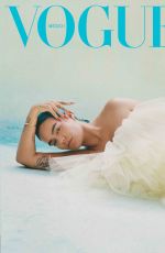 KAROL G for Vogue Magazine, Mexico March 2022 