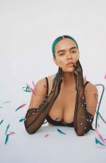 KAROL G for Vogue Magazine, Mexico March 2022 
