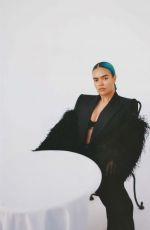 KAROL G for Vogue Magazine, Mexico March 2022 