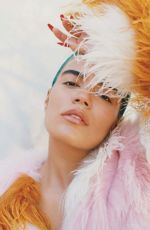 KAROL G for Vogue Magazine, Mexico March 2022 
