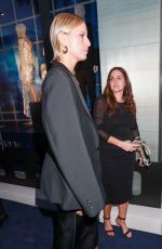 KAROLINA KURKOVA at Armani Pre-Oscar Event in Beverly Hills 03/26/2022