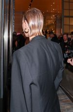 KAROLINA KURKOVA at Armani Pre-Oscar Event in Beverly Hills 03/26/2022