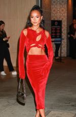 KARRUECHE TRAN Arrives at Hollywood Reporter 94th Academy Award Dinner in Beverly Hills 03/07/2022