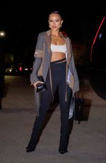 KARRUECHE TRAN Arrives at Revolve Social House Grand Ppening in Los Angeles 03/03/2022