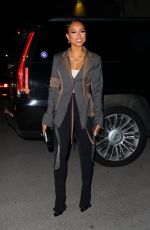 KARRUECHE TRAN Arrives at Revolve Social House Grand Ppening in Los Angeles 03/03/2022