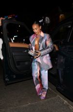KARRUECHE TRAN Arrives at Young Hollywood Awards in Hollywood 03/22/2022