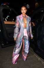 KARRUECHE TRAN Arrives at Young Hollywood Awards in Hollywood 03/22/2022