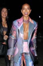 KARRUECHE TRAN Arrives at Young Hollywood Awards in Hollywood 03/22/2022