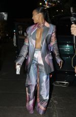 KARRUECHE TRAN Arrives at Young Hollywood Awards in Hollywood 03/22/2022