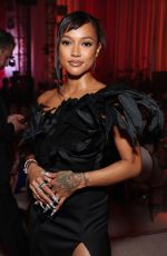 KARRUECHE TRAN at Elton John AIDS Foundation’s 30th Annual Academy Awards Viewing Party in West Hollywood 03/27/2022