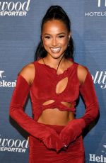 KARRUECHE TRAN at Hollywood Reporter