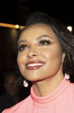 KAT GRAHAM Arrives at Vanity Fair x Bacardi Party in Hollywood 03/22/2022