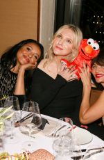 KAT GRAHAM at Nordstrom and Laura Brown Host an Intimate Dinner Celebrating IWM in New York 03/16/2022