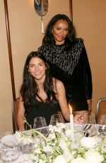 KAT GRAHAM at Nordstrom and Laura Brown Host an Intimate Dinner Celebrating IWM in New York 03/16/2022