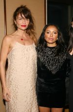 KAT GRAHAM at Nordstrom and Laura Brown Host an Intimate Dinner Celebrating IWM in New York 03/16/2022
