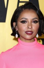 KAT GRAHAM at Vanities Party: A Night for Young Hollywood in Los Angeles 03/22/2022