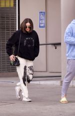 KATE MALONEY and Tom Schwartz Out in Los Angeles 03/19/2022