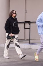 KATE MALONEY and Tom Schwartz Out in Los Angeles 03/19/2022