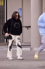 KATE MALONEY and Tom Schwartz Out in Los Angeles 03/19/2022