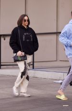 KATE MALONEY and Tom Schwartz Out in Los Angeles 03/19/2022