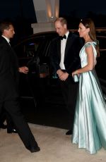 KATE MIDDLETON Arrives at Governor General