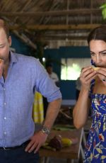 KATE MIDDLETON at Che