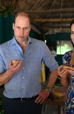 KATE MIDDLETON at Che