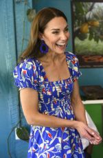 KATE MIDDLETON at Che