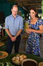 KATE MIDDLETON at Che