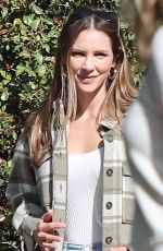 KATHARINE MCPHEE Out and About in Los Angeles 03/13/2022