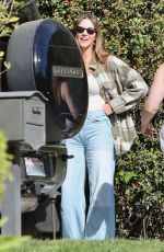 KATHARINE MCPHEE Out and About in Los Angeles 03/13/2022