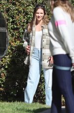 KATHARINE MCPHEE Out and About in Los Angeles 03/13/2022
