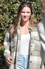 KATHARINE MCPHEE Out and About in Los Angeles 03/13/2022