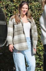 KATHARINE MCPHEE Out and About in Los Angeles 03/13/2022