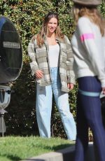 KATHARINE MCPHEE Out and About in Los Angeles 03/13/2022