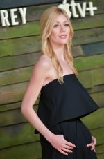 KATHERINE MCNAMARA at The Last Days of Ptolemy Grey Premiere in Los Angeles 03/07/2022