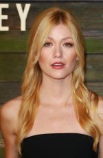 KATHERINE MCNAMARA at The Last Days of Ptolemy Grey Premiere in Los Angeles 03/07/2022