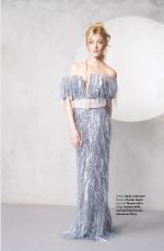 KATHERINE MCNAMARA in 71 Magazine, March/April 2022